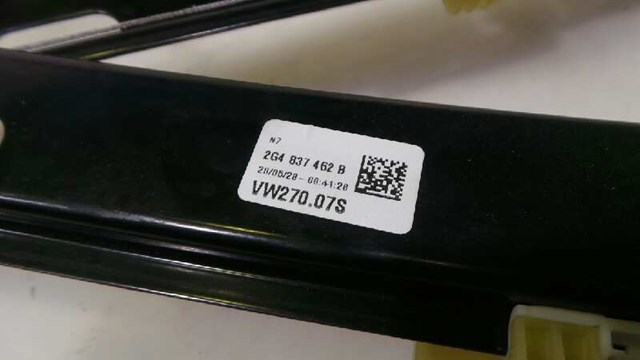 2G4837462B Mecanismo de elevalunas de la puerta delantera derecha  comprar en Pontevedra