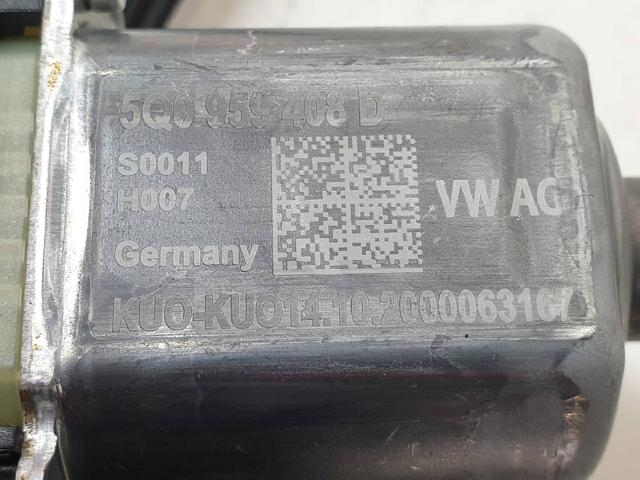 2G4837462B VAG Mecanismo de elevalunas delantero derecha  en stock Córdoba