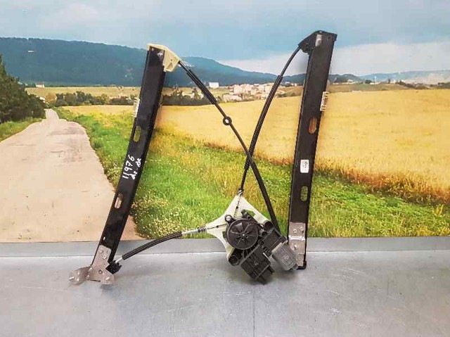 Mecanismo de elevalunas delantero derecha Volkswagen Polo VI desde 75,50 €