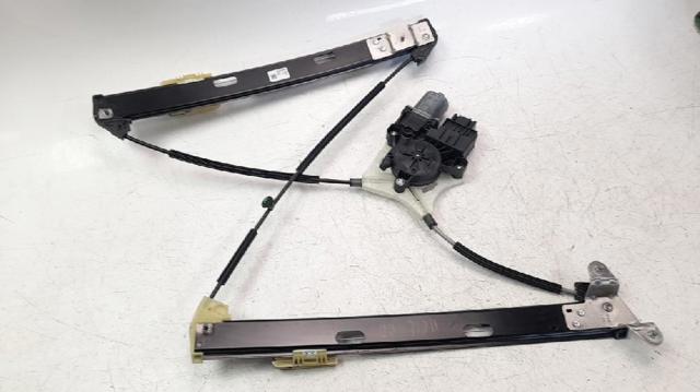 Comprar Mecanismo de elevalunas de la puerta delantera derecha Volkswagen Polo VI AW1, BZ1, AE1 a bajo precio