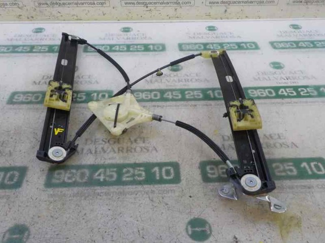 Comprar Mecanismo de elevalunas de la puerta delantera derecha Volkswagen Polo VI AW1, BZ1, AE1 a bajo precio