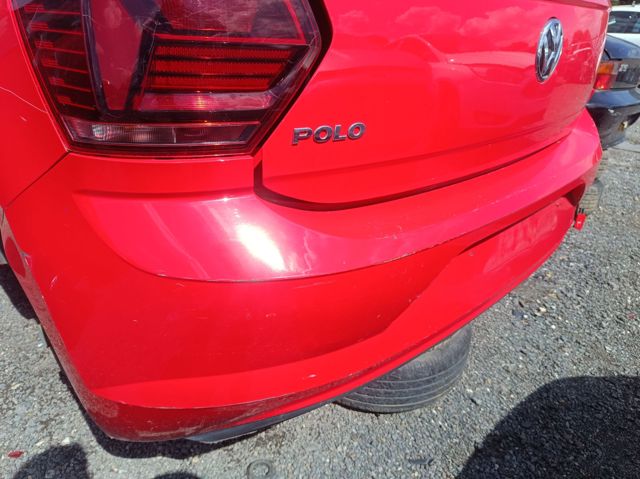 2G6807421 VAG Parachoques trasero  disponible Ourense