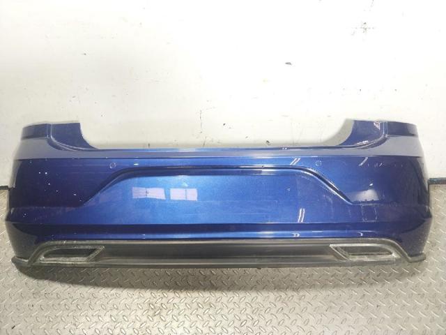 Paragolpes trasero para Volkswagen Polo VI (AW1, BZ1, AE1)
