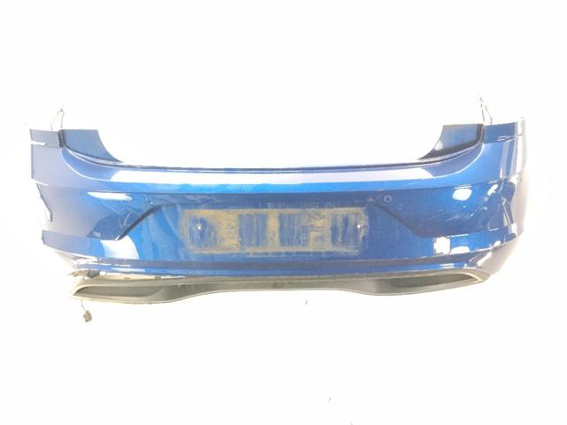 Precio del repuesto Paragolpes trasero Polo VI hatchback