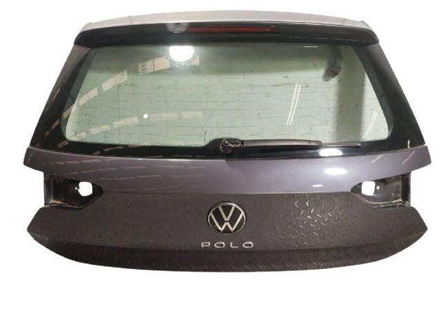 Tapa maletero para Volkswagen Polo AW1, BZ1, AE1