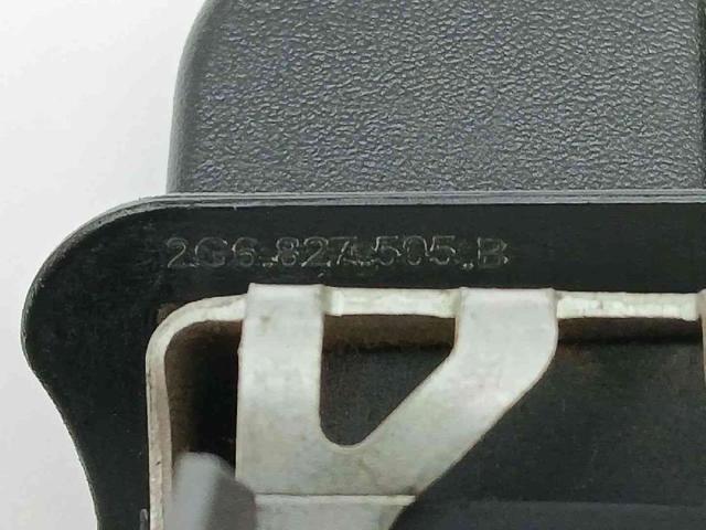 VAG 2G6827505B Cerradura de tapa de maletero  comprar en Ponferrada