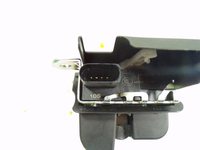 2G6827505B9B9 VAG Cerradura de tapa de maletero  comprar en Jaén