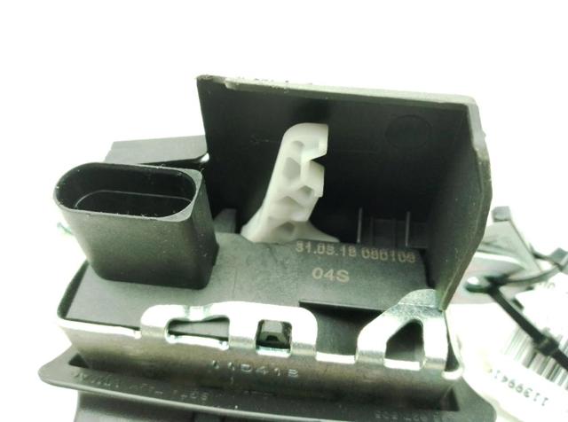 2G6827505B9B9 VAG Cerradura de maletero  en stock Córdoba