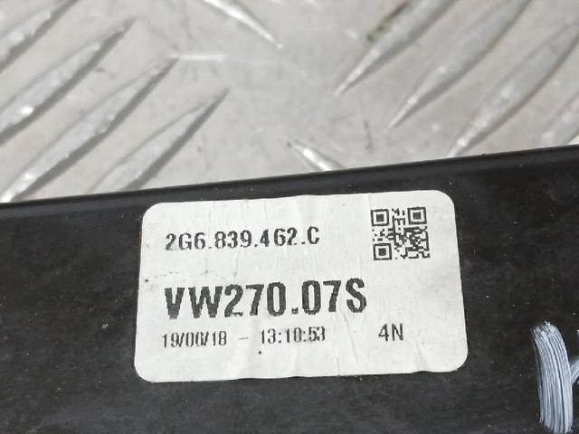 2G6839462C Mecanismo de elevalunas de la puerta trasera derecha  disponible Utrera