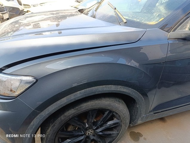 Aleta delantera izquierda Volkswagen T-ROC  (2017-2026)