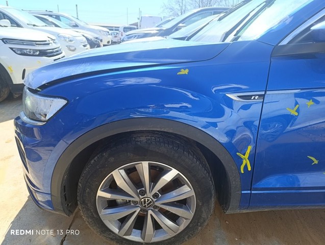 Aleta delantera izquierda Volkswagen T-ROC  desde 150,36 €