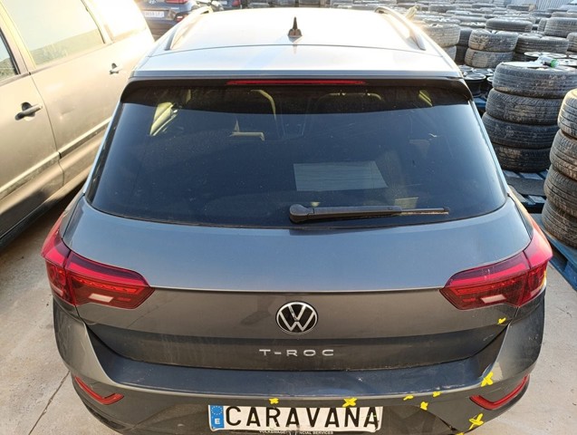 2GA827025A VAG Puerta trasera del maletero (portón trasero)  comprar en Jaén
