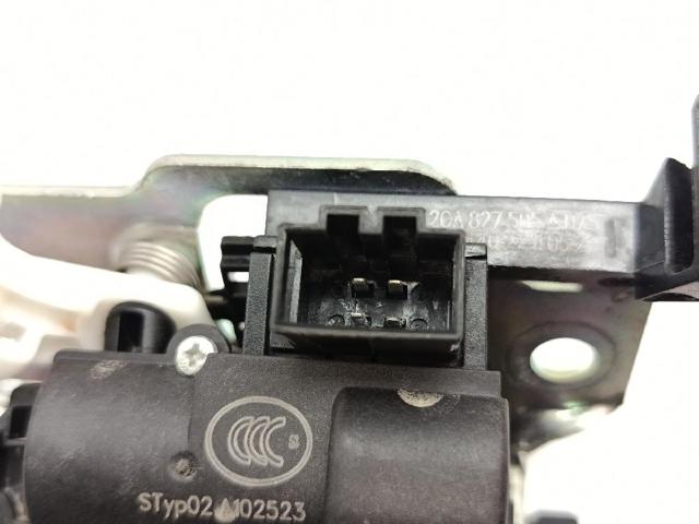2GA827505A VAG Cerradura de tapa de maletero  comprar en Oviedo