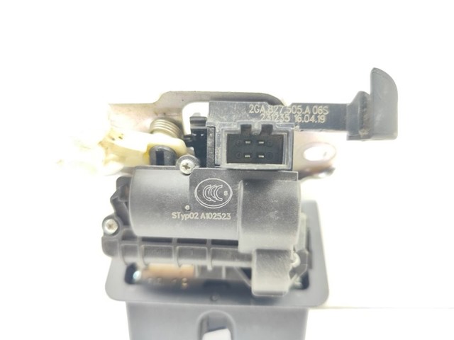 2GA827505A VAG Cerradura de maletero  en stock Córdoba