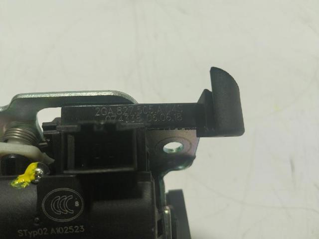 VAG 2GA827505A Cerradura de maletero comprar Barcelona