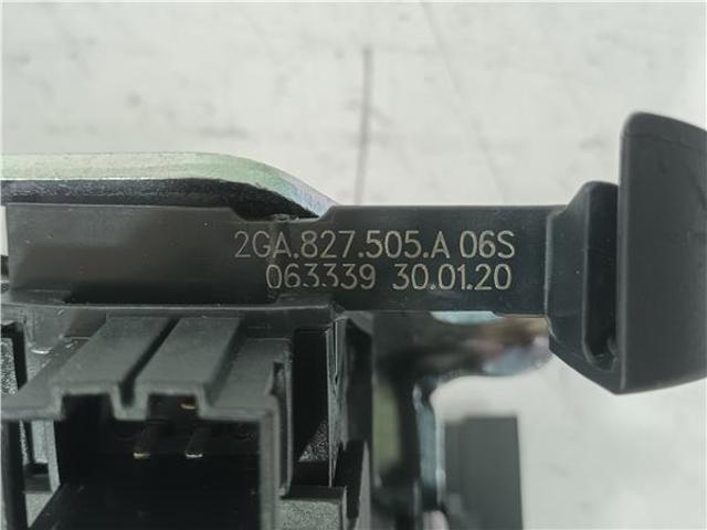 VAG 2GA827505A Cerradura de tapa de maletero  comprar en Ponferrada