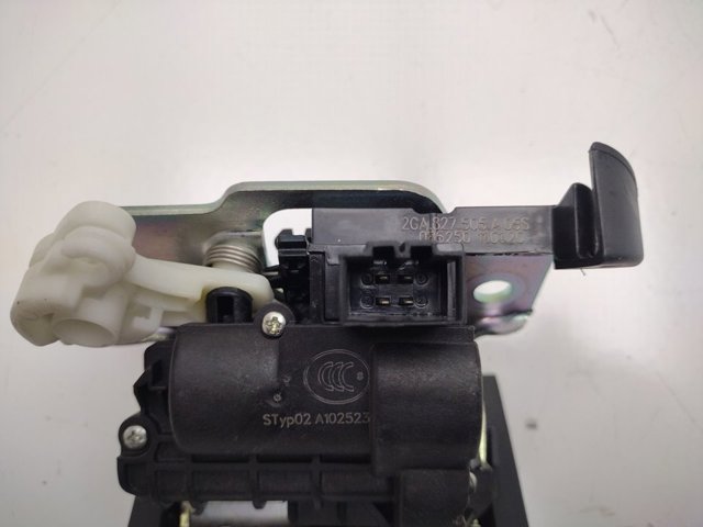 VAG 2GA827505A Cerradura de maletero  en stock Terrassa