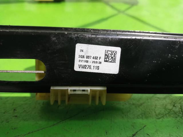 VAG 2GA837462F Mecanismo de elevalunas delantero derecha  en stock Terrassa