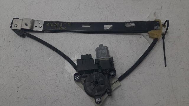 VAG 2GA839461G Mecanismo de elevalunas de la puerta trasera izquierda  comprar en Murcia