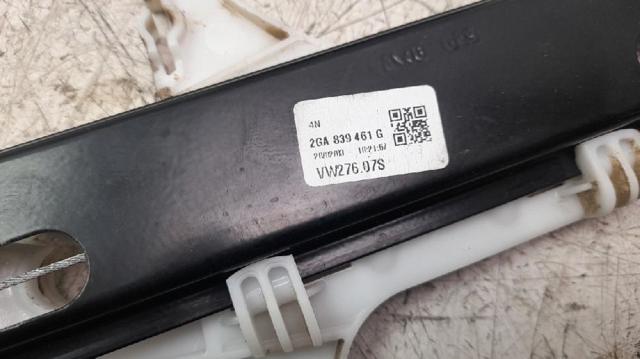 VAG 2GA839461G Mecanismo de elevalunas de la puerta trasera izquierda  comprar en Albacete