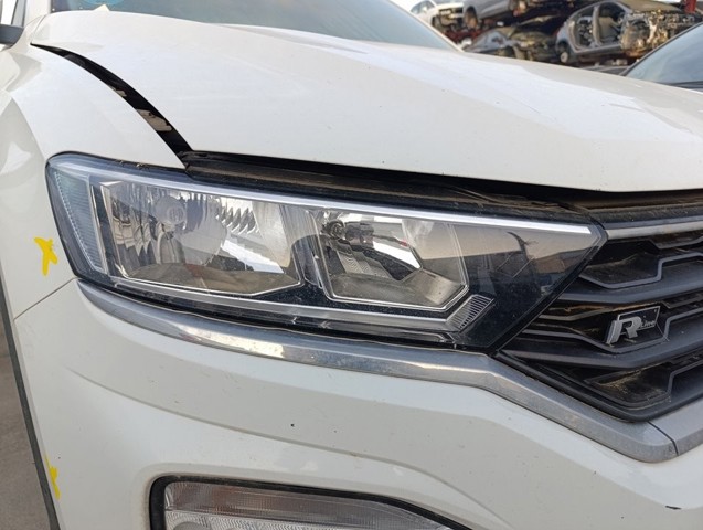 Faro delantero derecho Volkswagen T-ROC SUV comprar en España