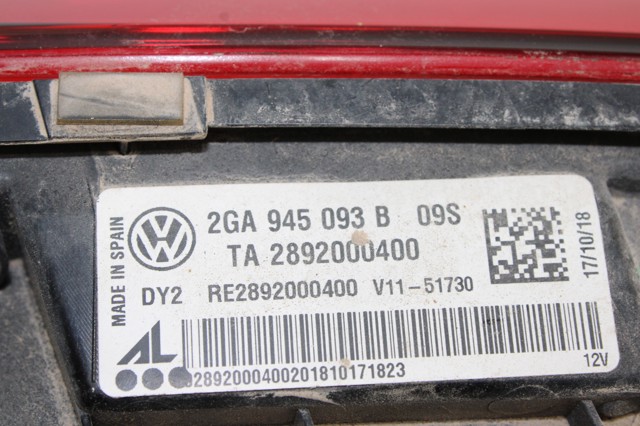 2GA945093B VAG