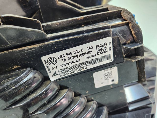 2GA945095D VAG Piloto trasero exterior izquierdo comprar Alcalá