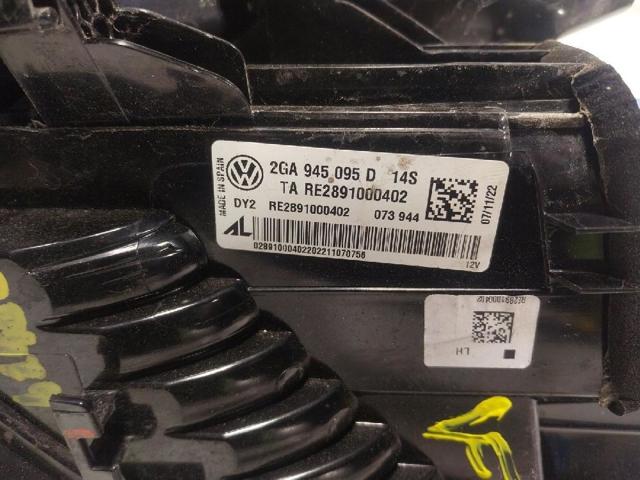 VAG 2GA945095D Piloto trasero exterior izquierdo comprar Pamplona