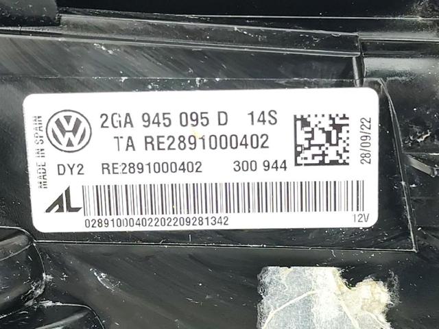 2GA945095D Piloto trasero exterior izquierdo  comprar en Pontevedra