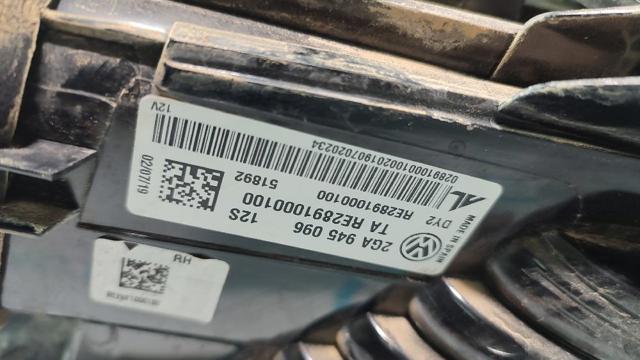 2GA945096 VAG