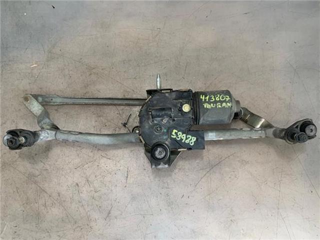 Comprar Trapezio del limpiaparabrisas Volkswagen T-ROC A11, D11 a bajo precio