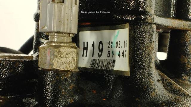 TOYOTA 2GDFTV Motor completo  comprar en Murcia