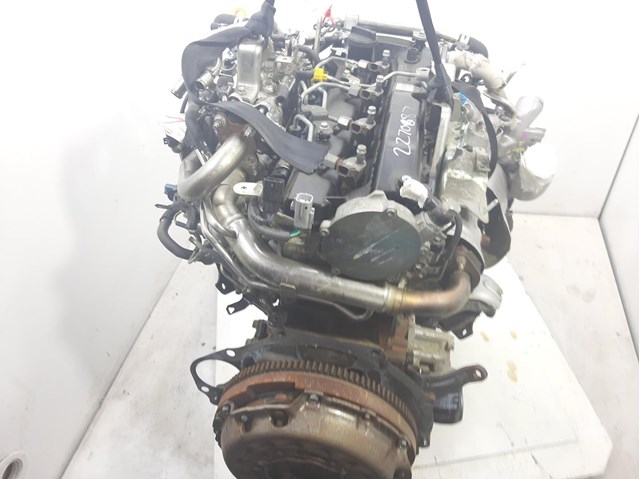 Motor completo 2GDFTV Toyota