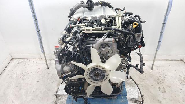 Motor completo para Toyota Hilux GUN12, GUN13