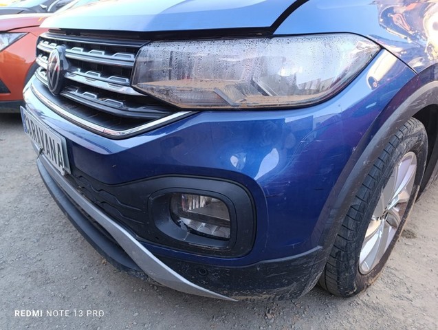 Comprar Parachoques delantero Volkswagen T-CROSS  C11, D31 a bajo precio