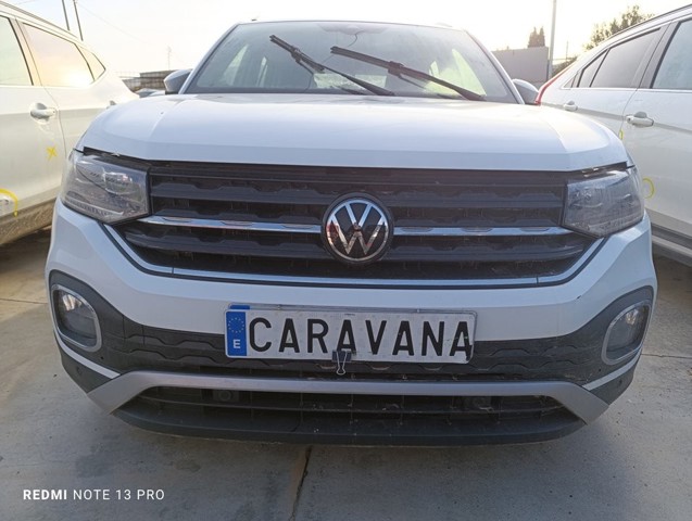 Paragolpes delantero Volkswagen T-CROSS  (2018-2026)