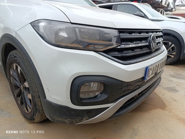 Paragolpes para Volkswagen T-CROSS C11, D31