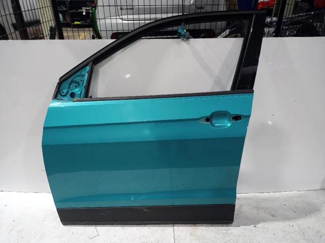 Puerta delantera izquierda para Volkswagen T-CROSS C11, D31