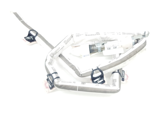 Airbag de cortina lateral derecha 2GM880742E VAG