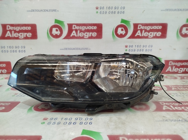 Comprar Faro izquierdo Volkswagen T-CROSS  C11, D31 a bajo precio
