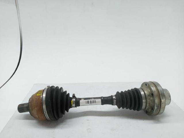 Semieje delantero 2H0407271D VAG