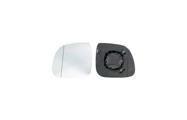 Cristal De Espejo Retrovisor Exterior Derecho 2H0857522C VAG