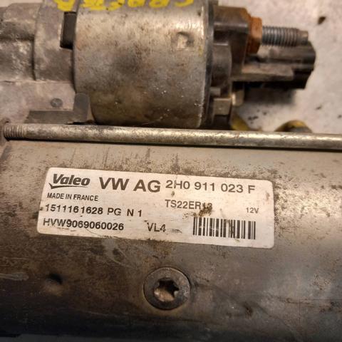 2H0911023F VAG Motor de arranque comprar Bilbao
