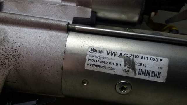 VAG 2H0911023F Motor de arranque comprar Tarragona