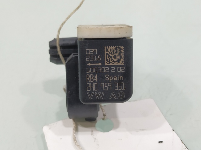 VAG 2H0959351 Sensor de airbag delantero  comprar en Ponferrada