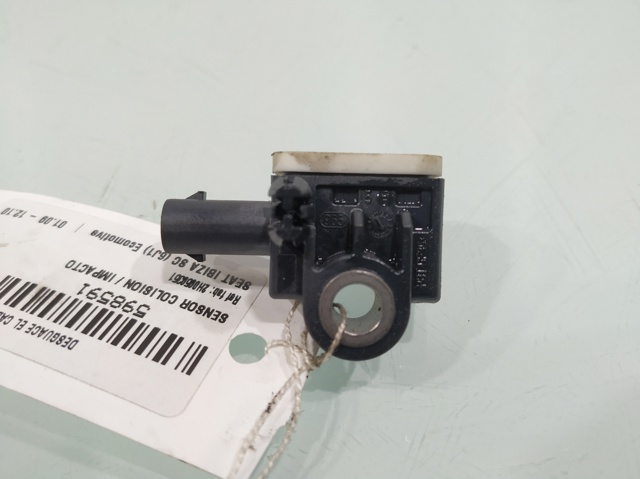 VAG 2H0959351 Sensor de airbag delantero  comprar en Ponferrada