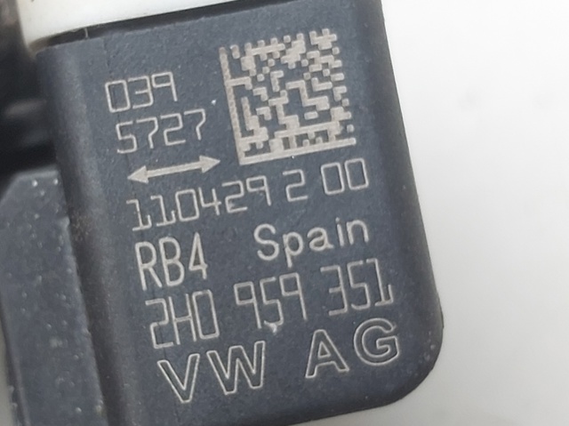 VAG 2H0959351 Sensor de airbag delantero  comprar en Albacete
