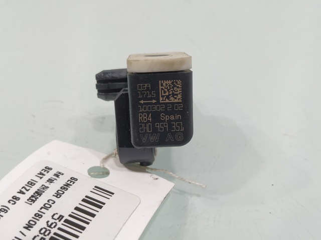 2H0959351 Sensor de airbag delantero  comprar en Reus