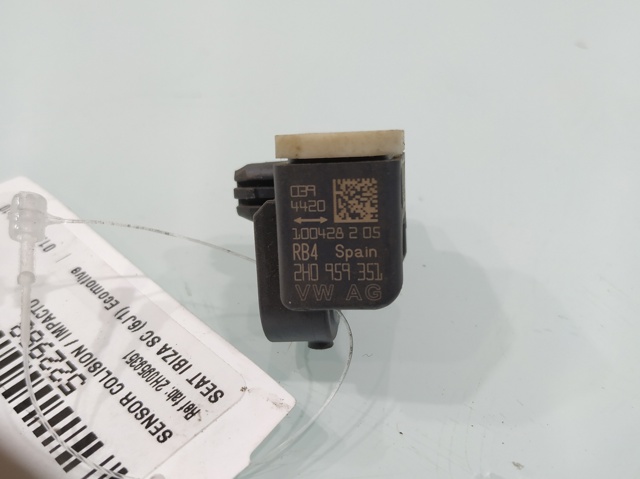 2H0959351 VAG Sensor de airbag delantero  disponible Ourense