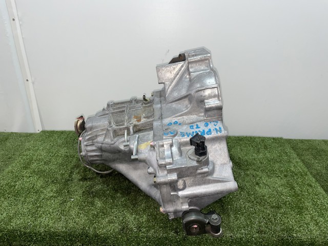 2J6 Nissan/Infiniti